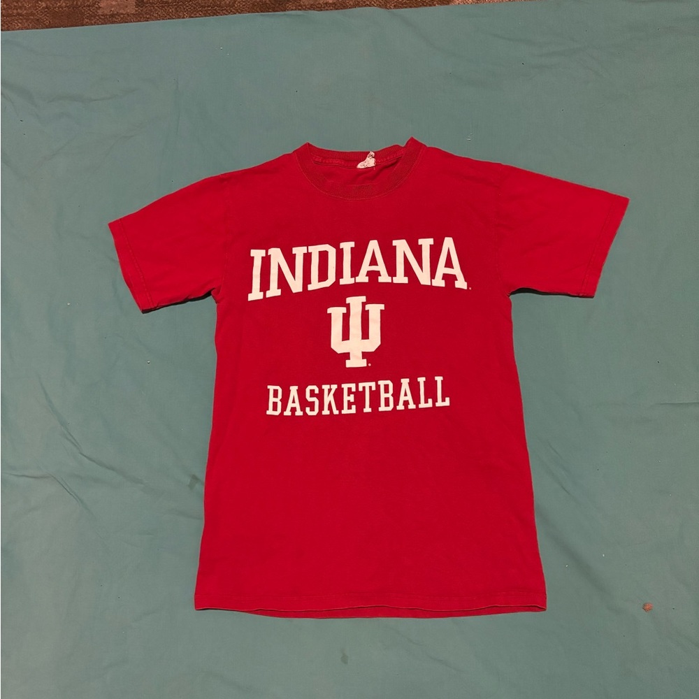Vintage Indiana basketball T-shirt, vintage vintage size S